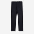 Tech Cotton Stretch Slim Pant Navy