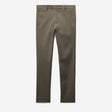Tech Cotton Stretch Slim Pant Pine