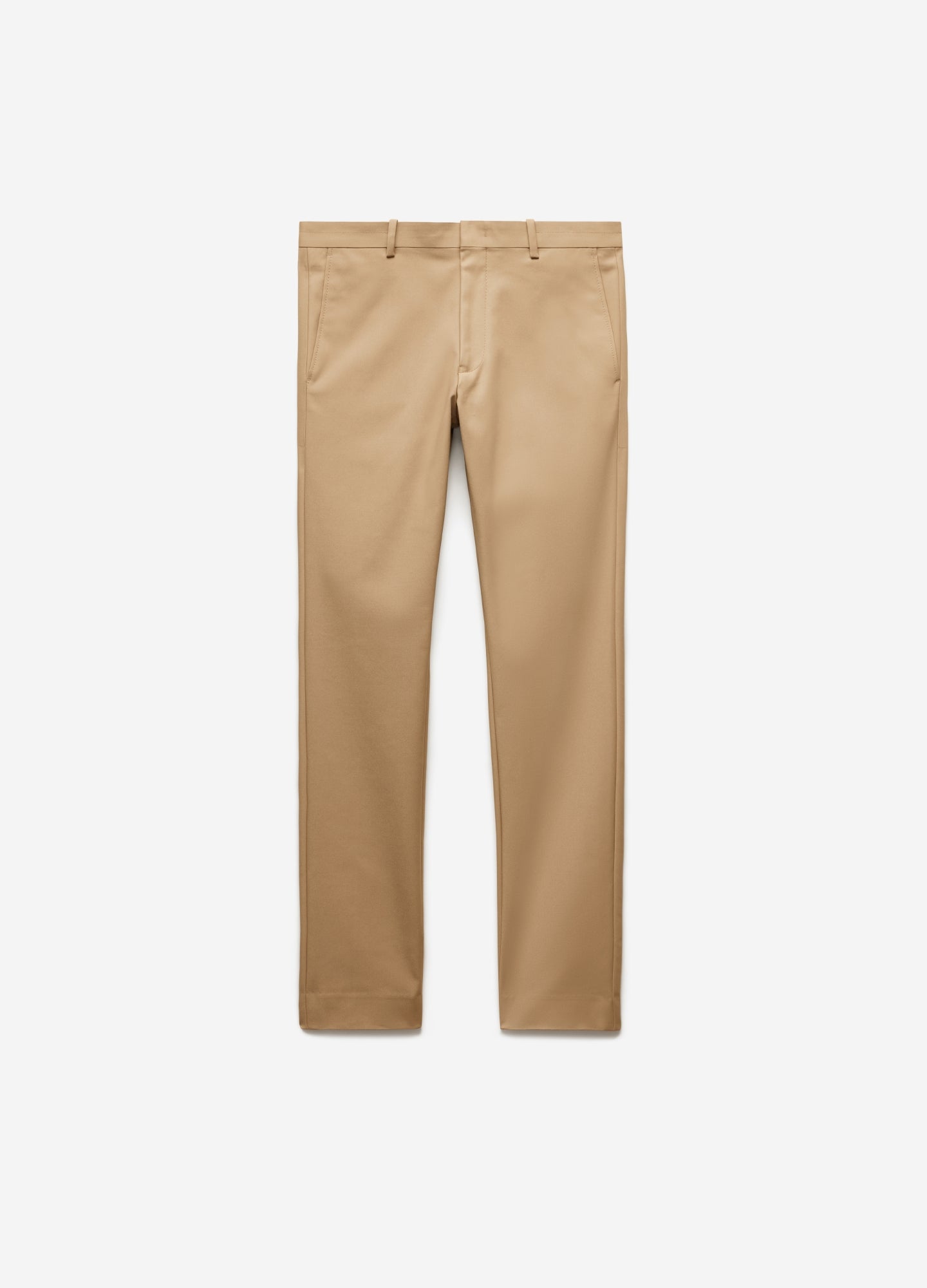 Tech Cotton Stretch Slim Pant Sahara