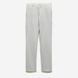 Tech Cotton Stretch Slim Pant Salt