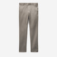 Tech Cotton Stretch Slim Pants Sepia