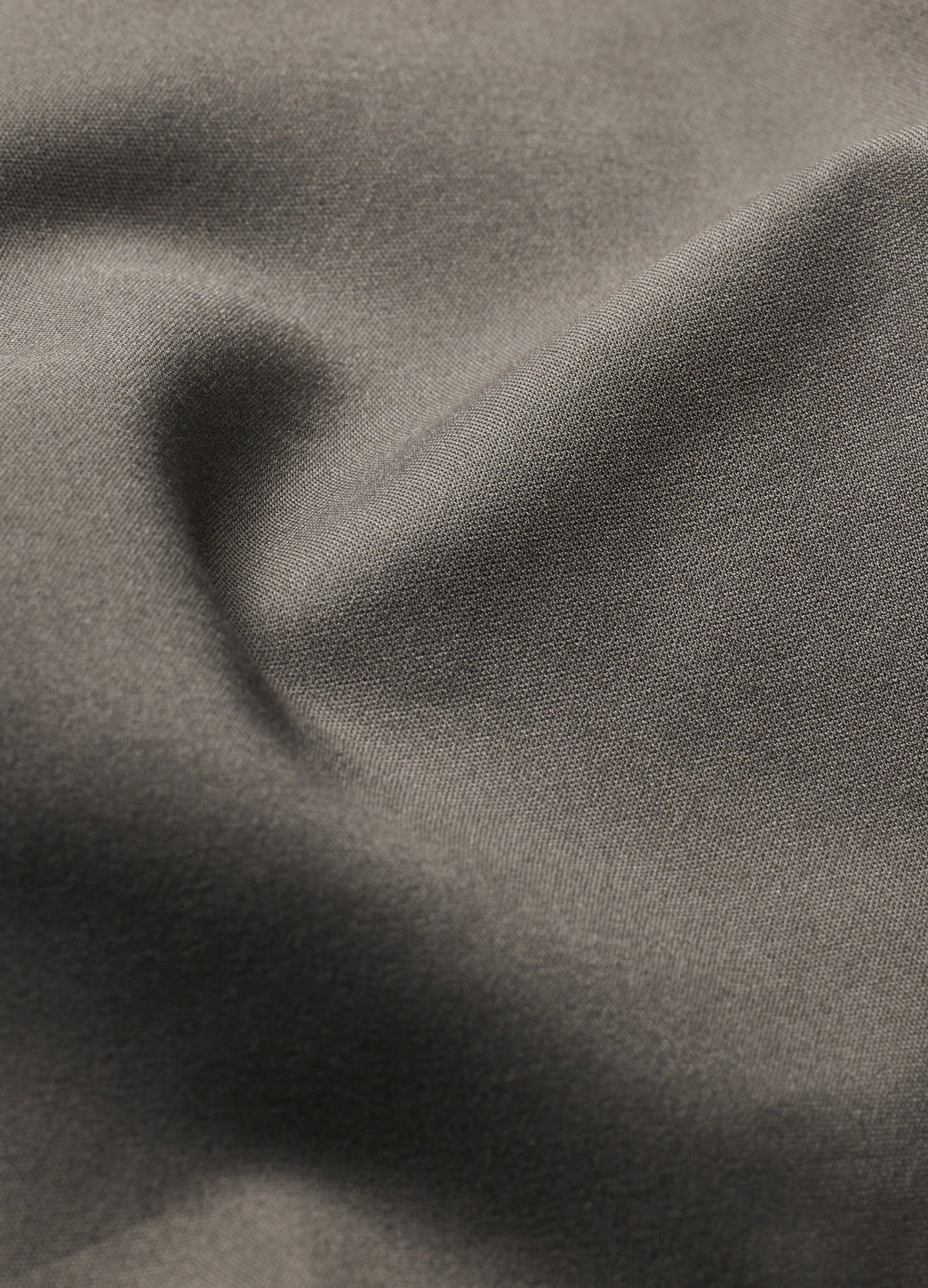 Tech Cotton Stretch Slim Pants Sepia