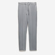 Performance Pintucked Pants Ash