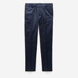 Tech Cotton Drawstring Pants Navy
