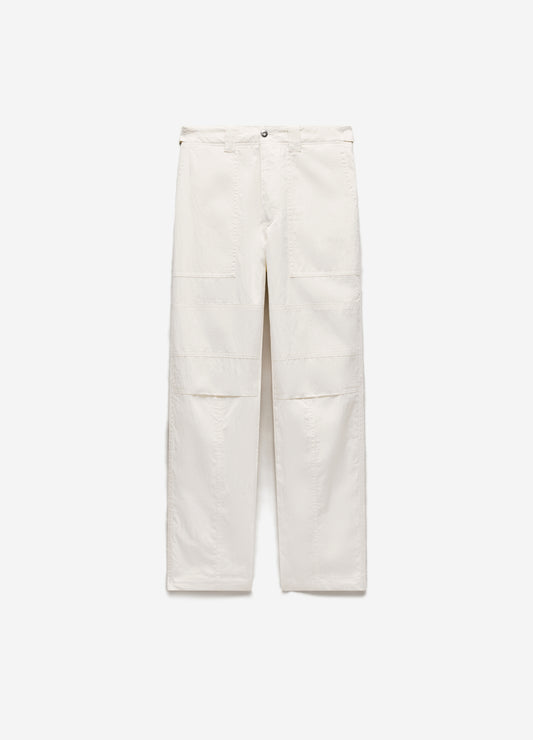 Technical Utility Pants Cream