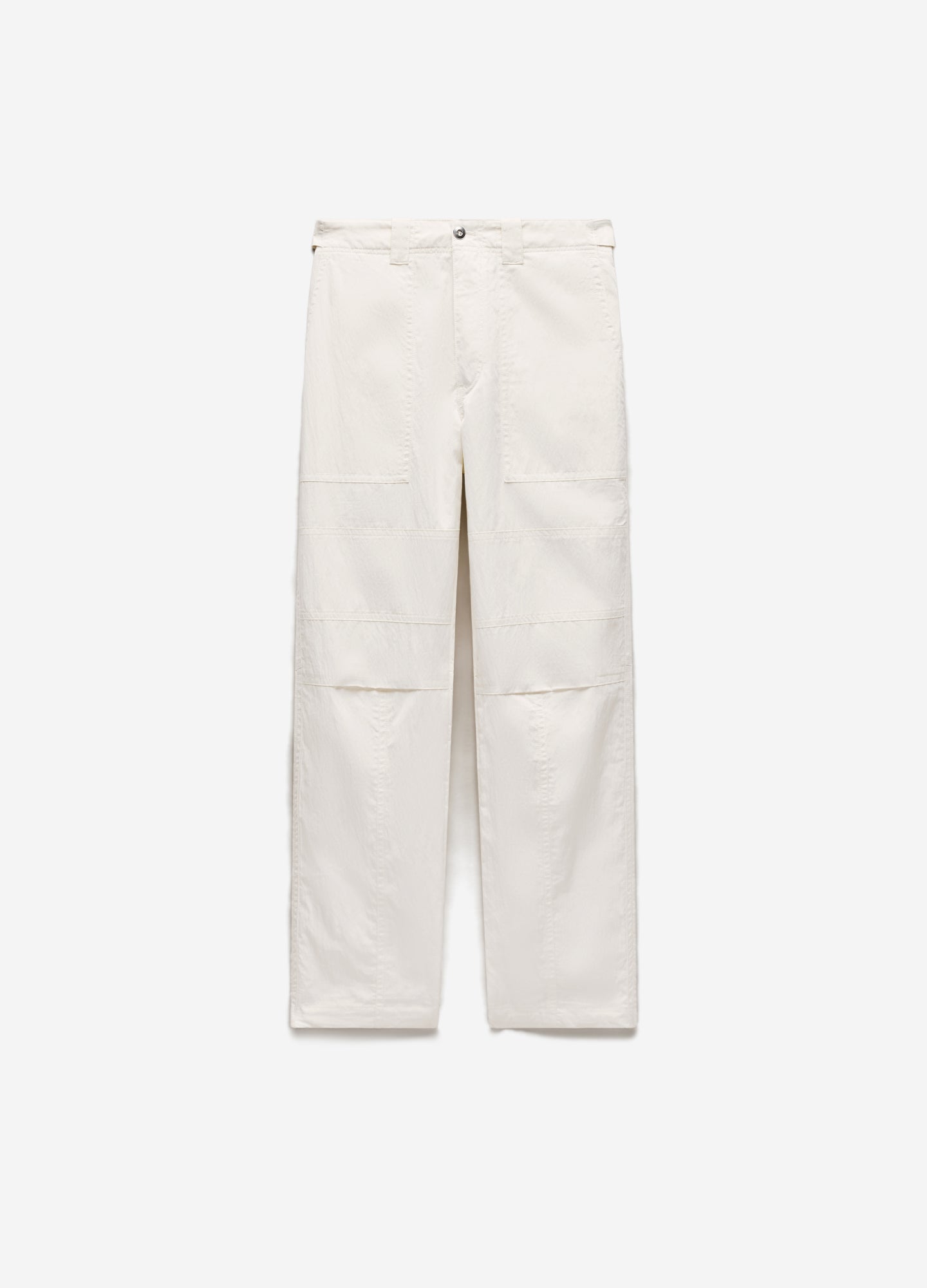 Technical Utility Pants Cream