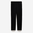 Textured Pants Black