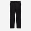 Textured Pants Black