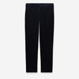 Herringbone Jacquard Pants Navy