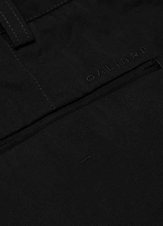 Tech Cotton Shorts Black