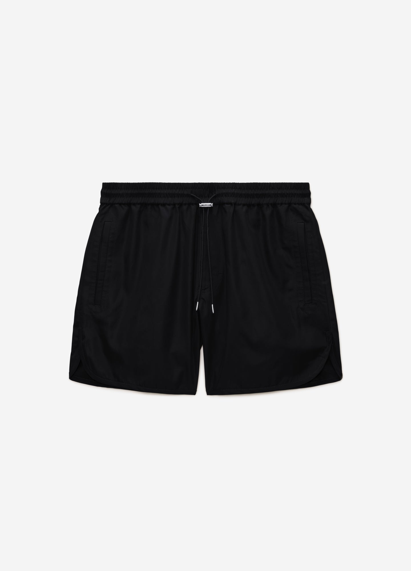 Racer Shorts Black