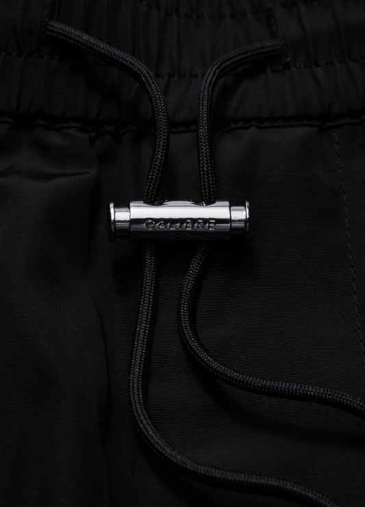 Racer Shorts Black