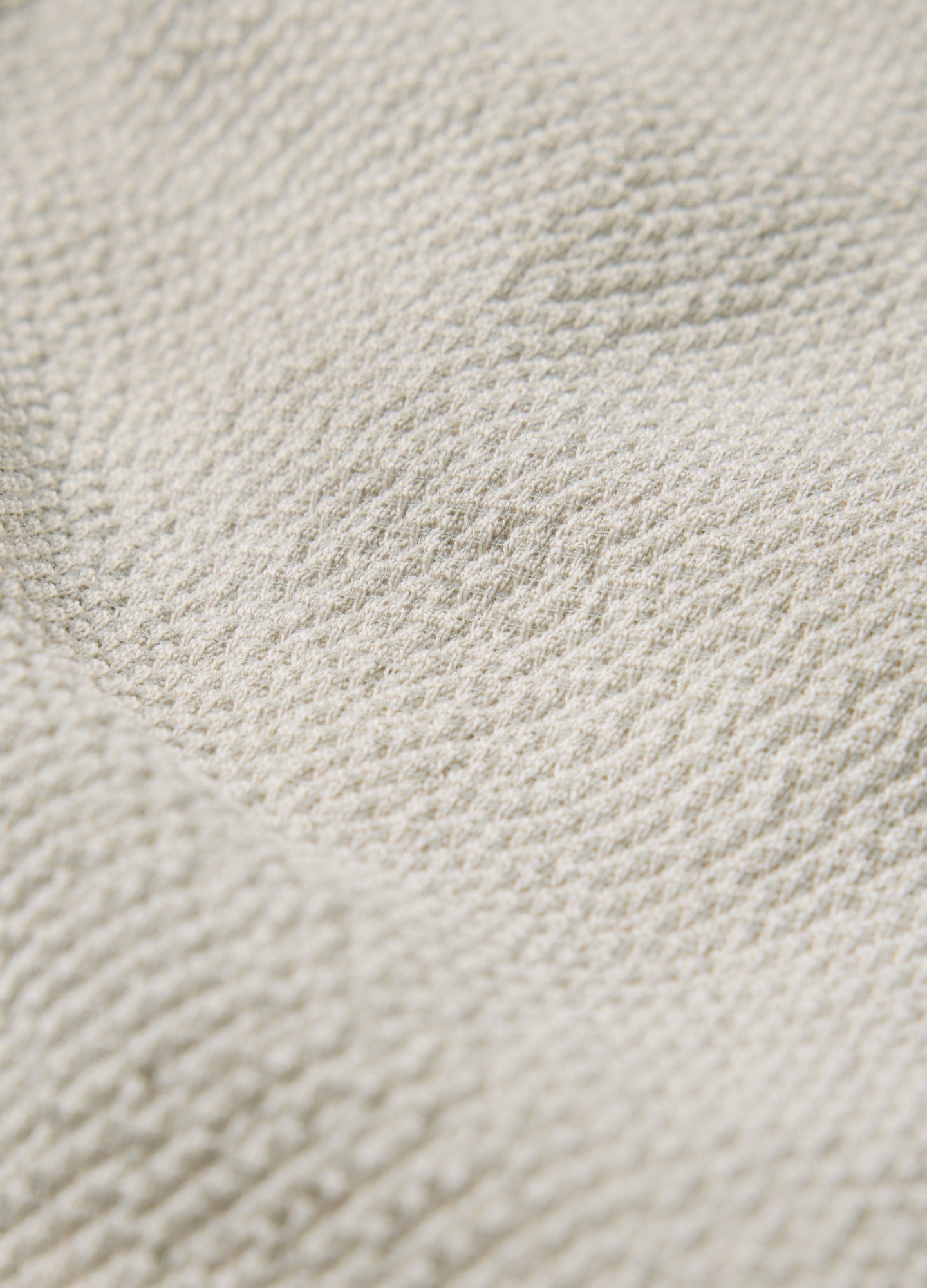 Slim Textured Wool Pants Neutral