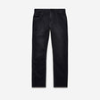 Slim Fit Dobby Denim Jeans Black Carbon