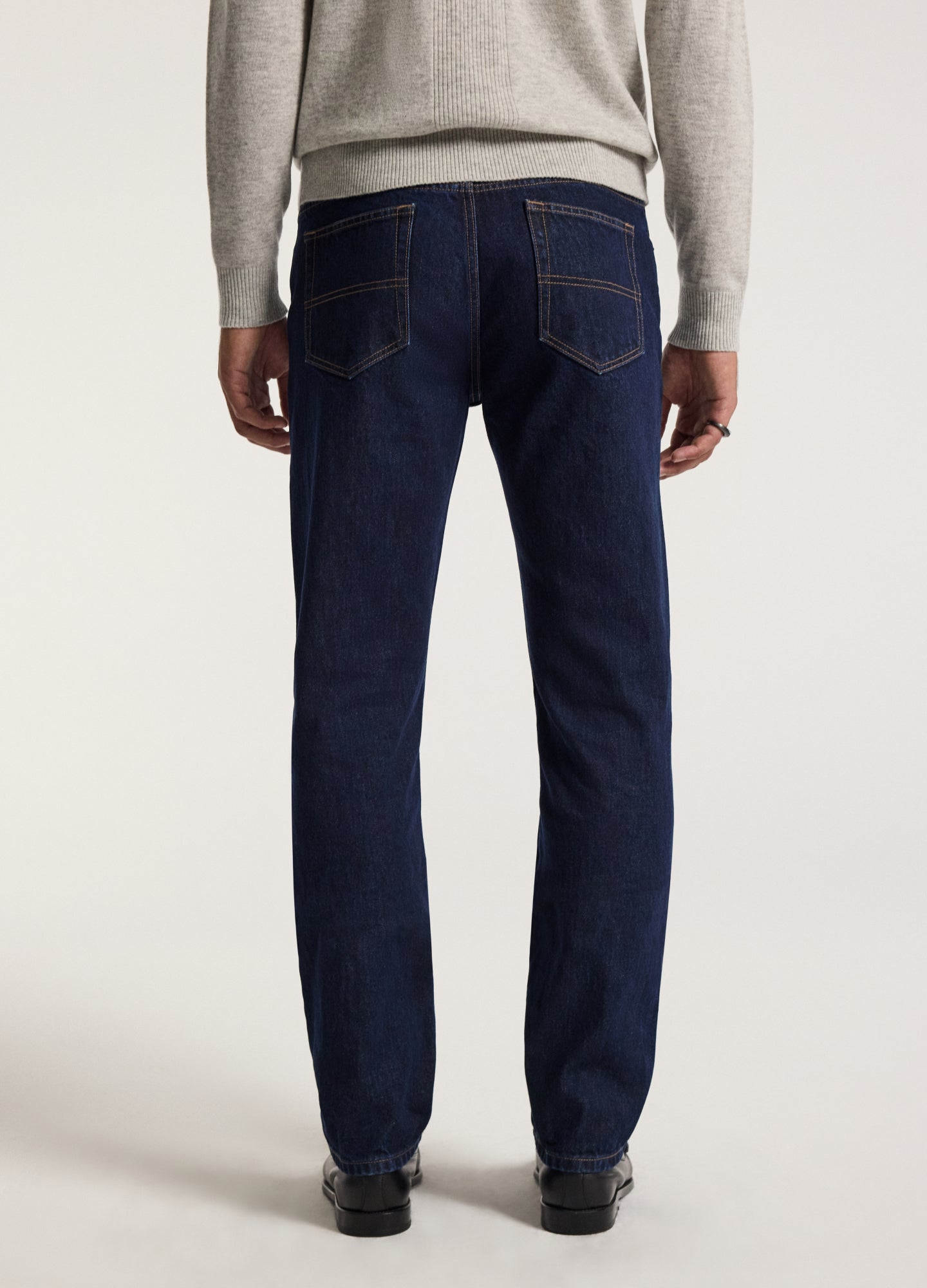 Slim Jeans Dark Denim