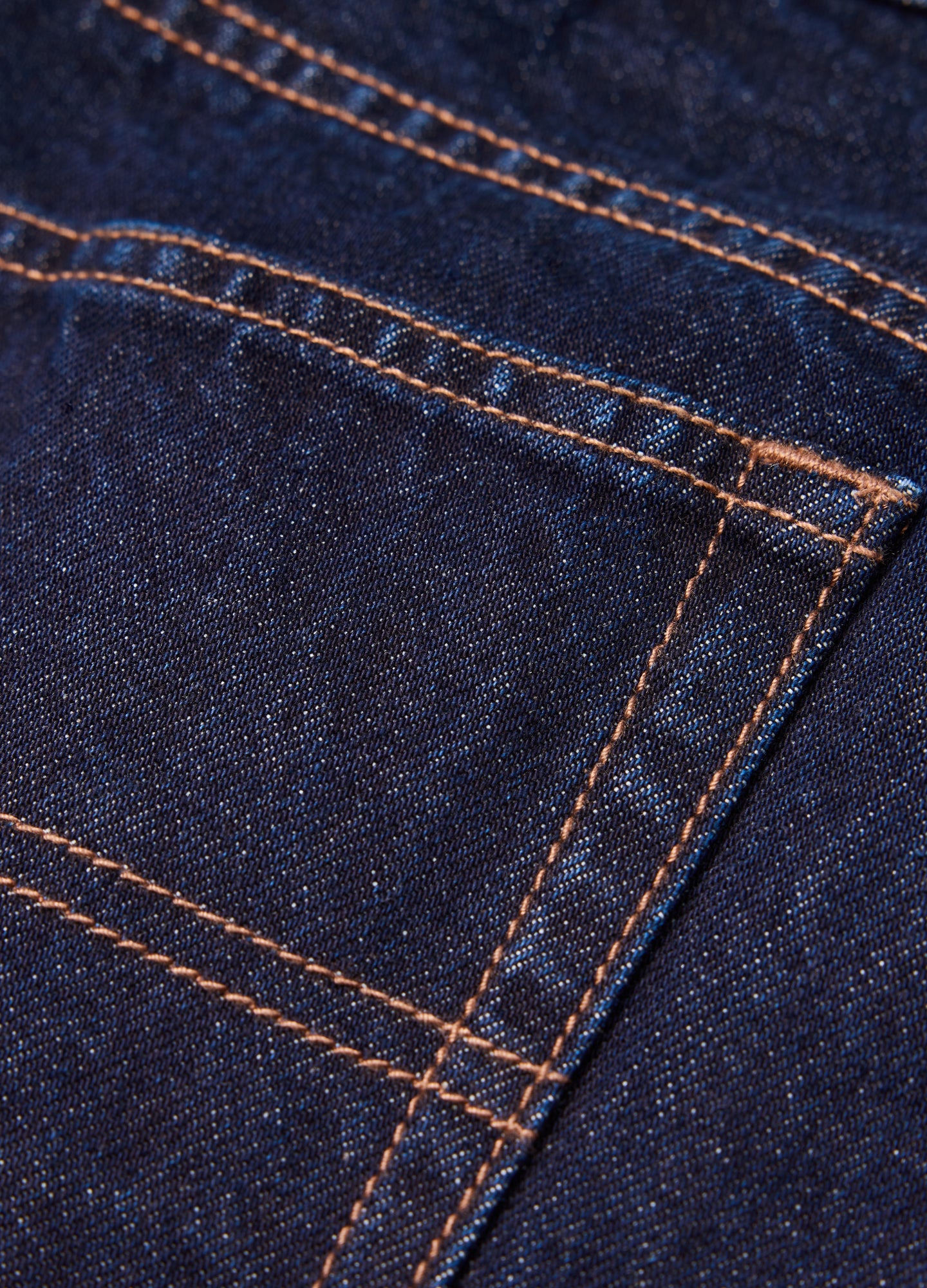 Slim Jeans Dark Denim