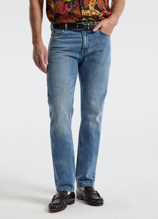 Slim Jeans Mid Denim