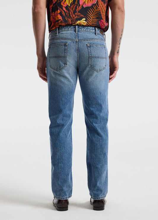Slim Jeans Mid Denim
