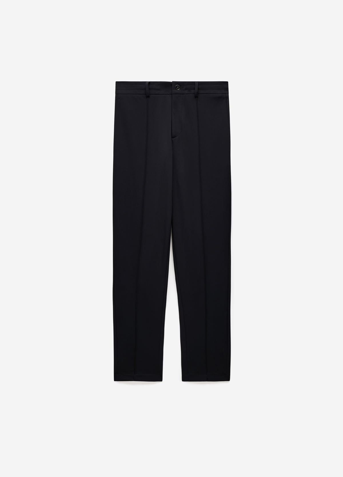Performance Pintuck Pants Black