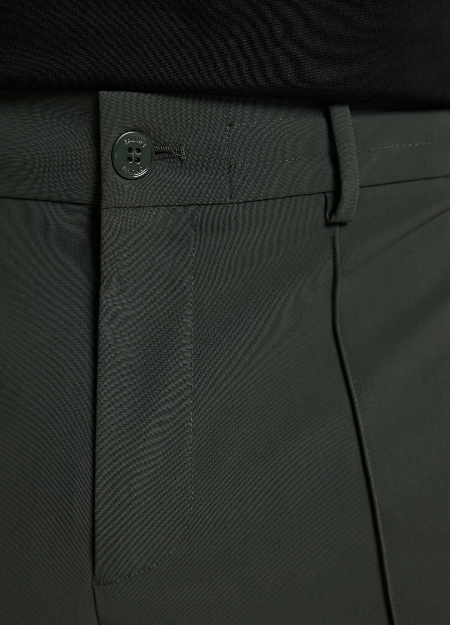 Performance Pintuck Pants Khaki