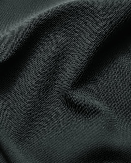 Technical Knit Pintucked Pants Khaki