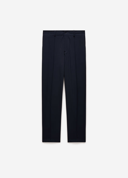 Performance Pintuck Pants Navy