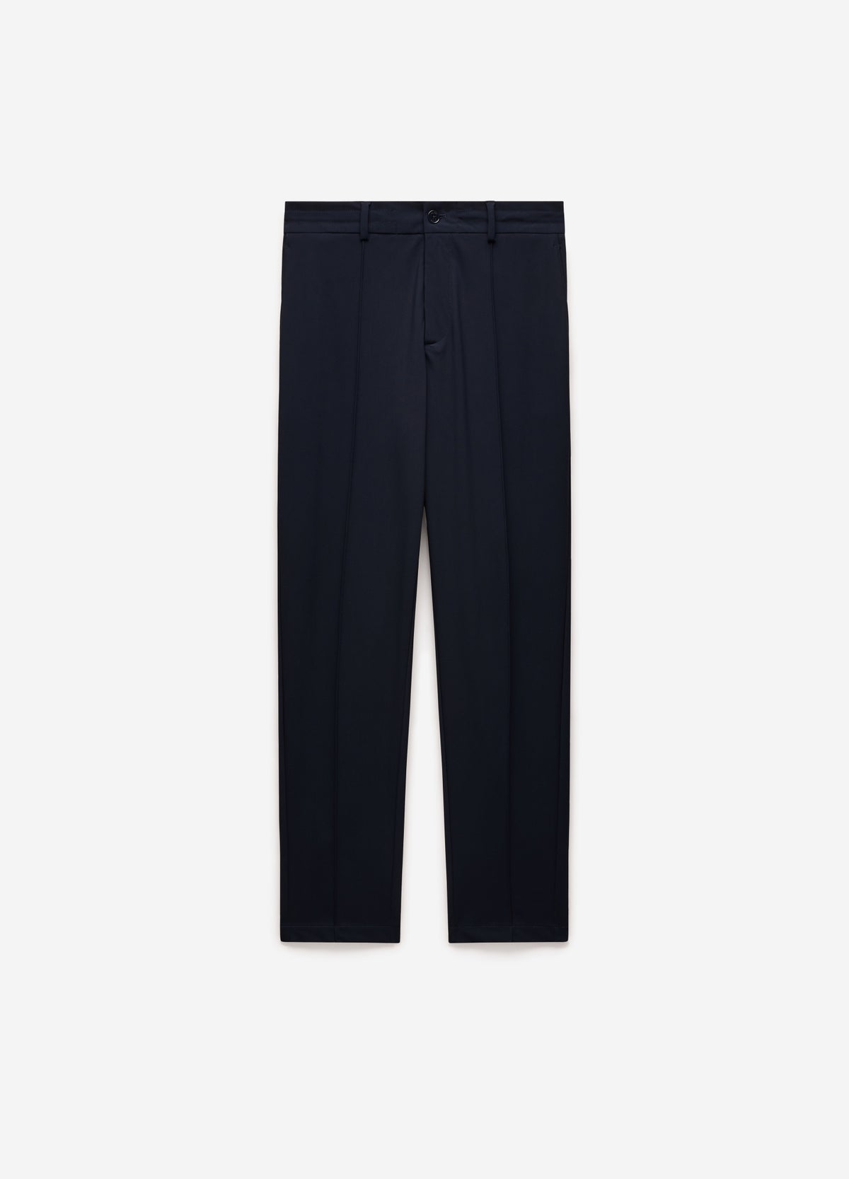 Performance Pintuck Pants Navy