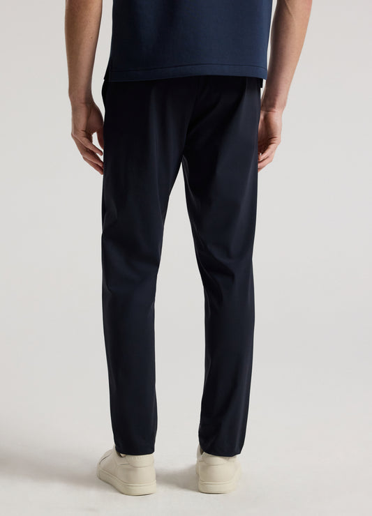 Performance Pintuck Pants Navy