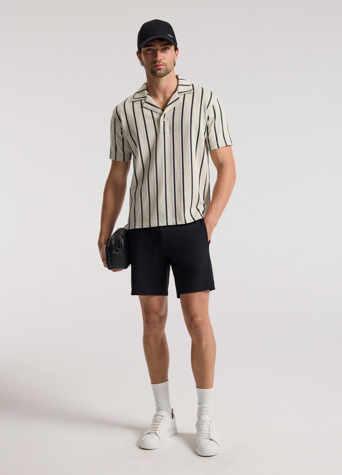 Performance Shorts Black