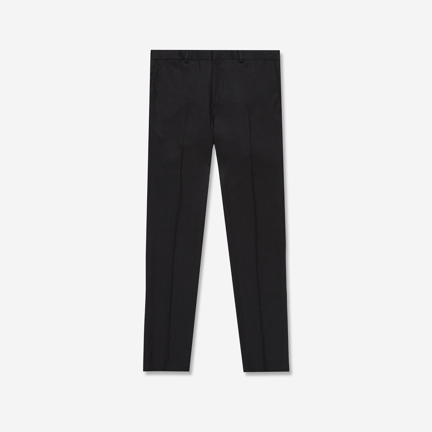 Wool Pinpoint Twill Pant Char Combo – Calibre Menswear