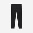 Wool Pinpoint Twill Pant Char Combo
