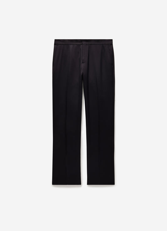 Bootcut Evening Pants Black