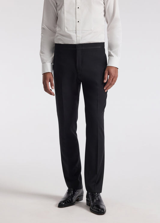 Tuxedo Pants Black