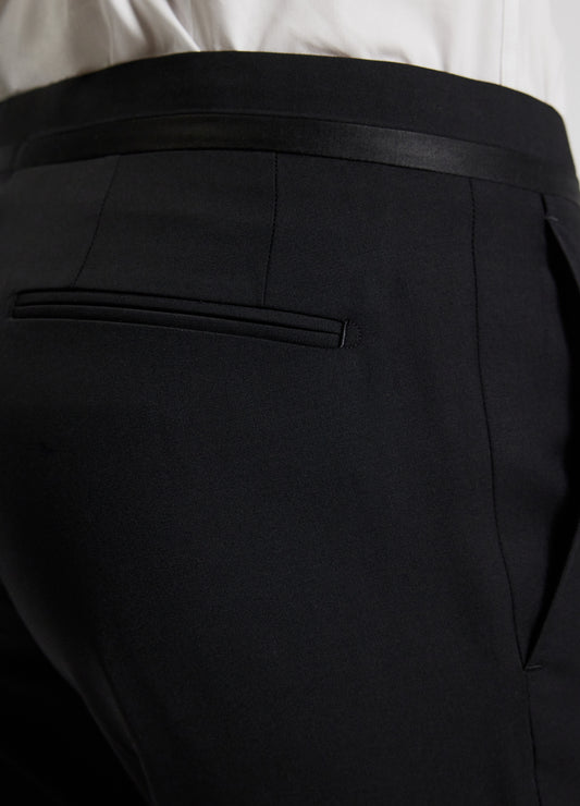 Tuxedo Pants Black