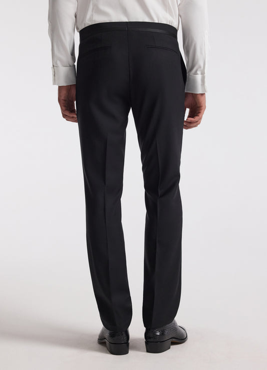 Tuxedo Pants Black