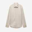 Precision Stretch Twill Shirt Natural