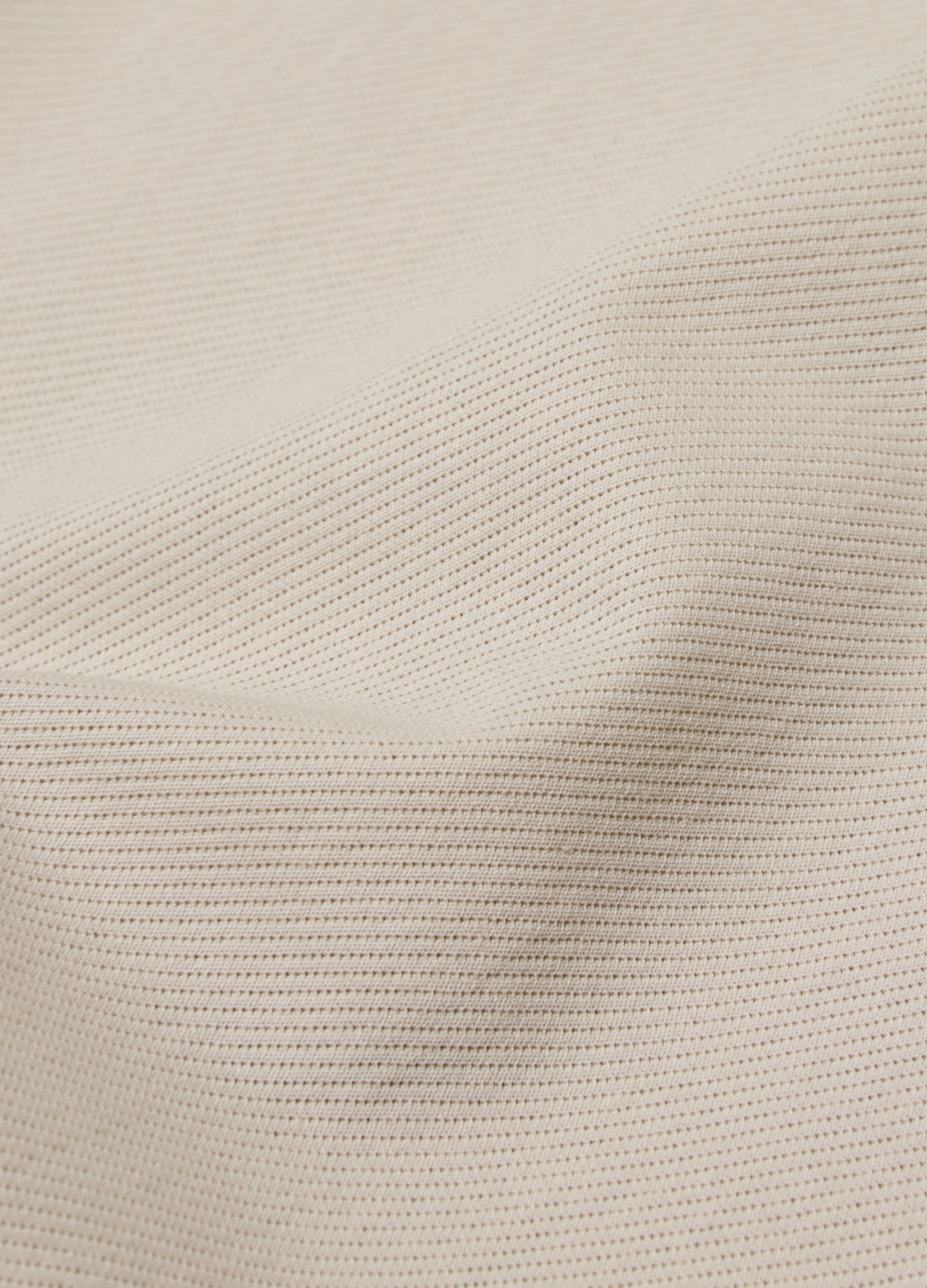 Precision Stretch Twill Shirt Natural