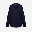 Precision Stretch Twill Shirt Navy