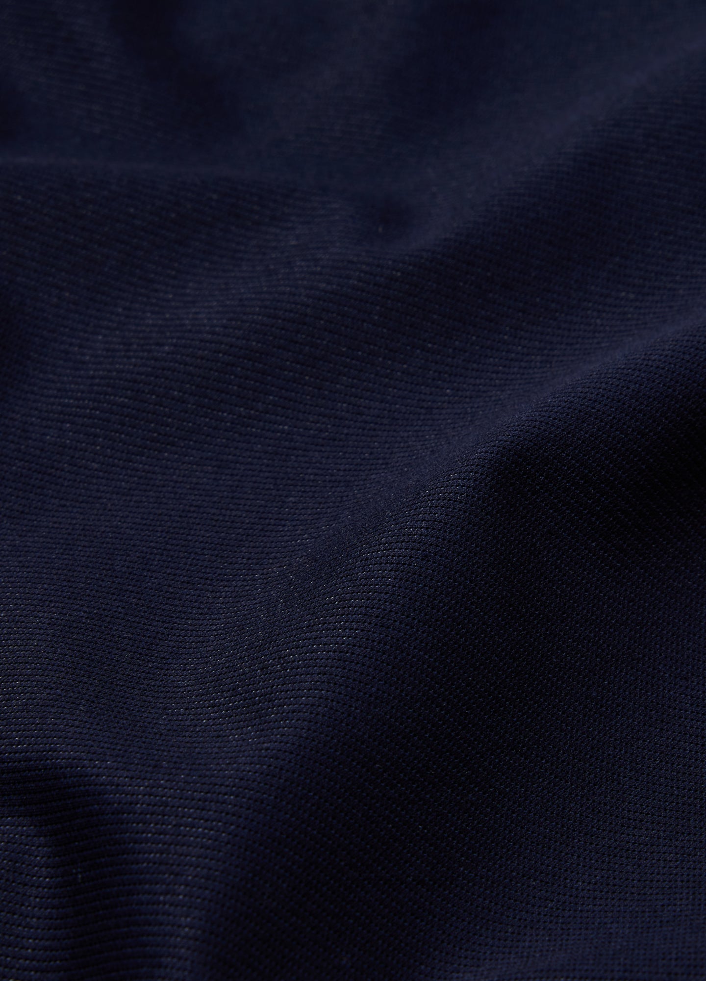 Precision Stretch Twill Shirt Navy