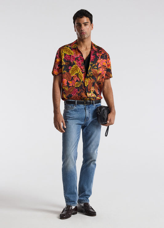Slim Jeans Mid Denim