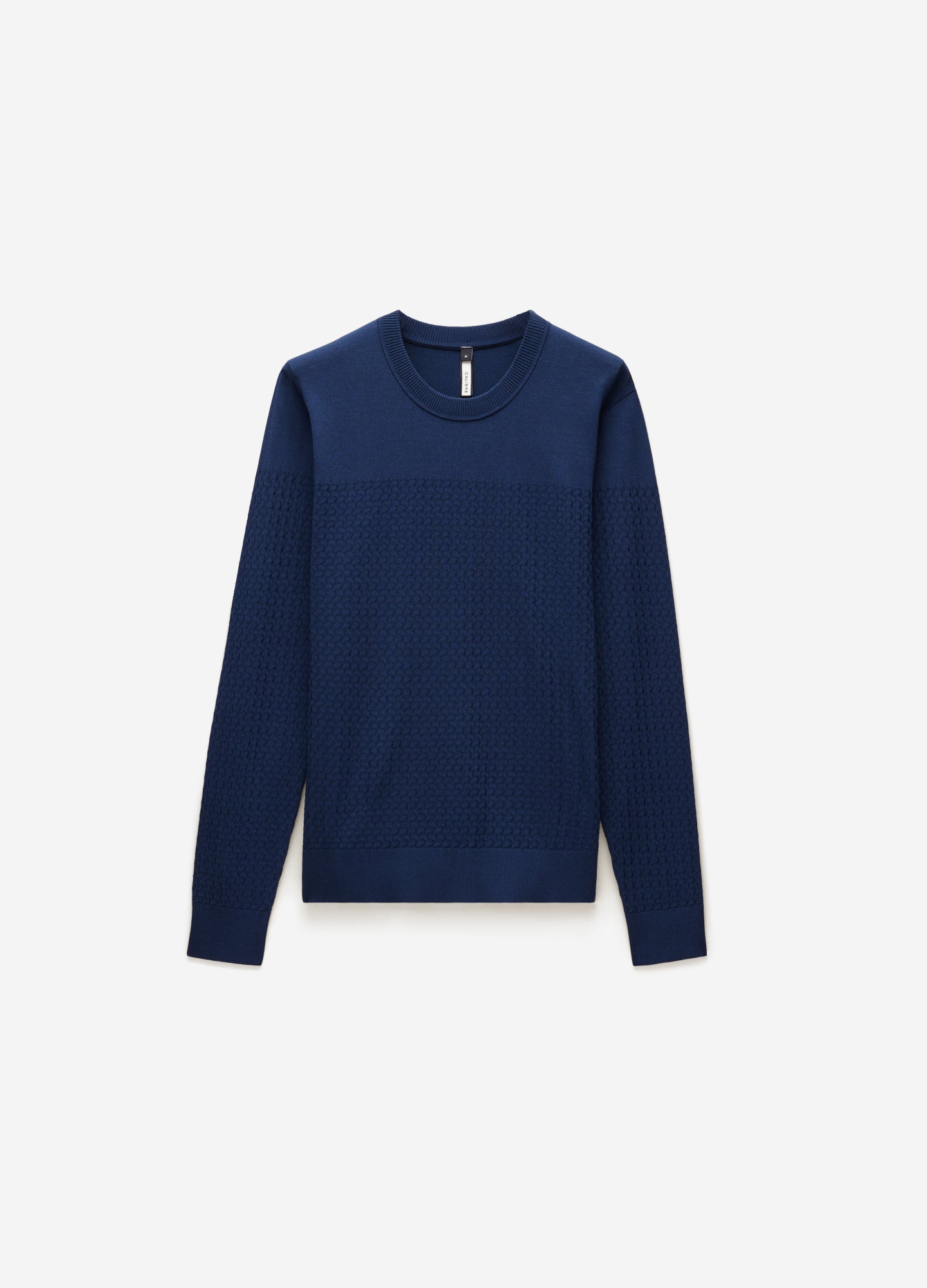 High Tech Crew Sweater Delft Blue