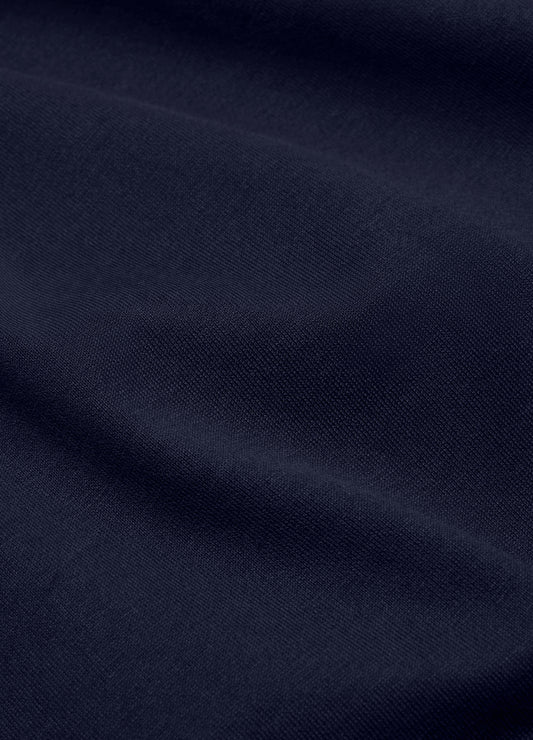 Mercerised Crew Neck T-Shirt Ink