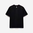 Relaxed Crew T-shirt Black