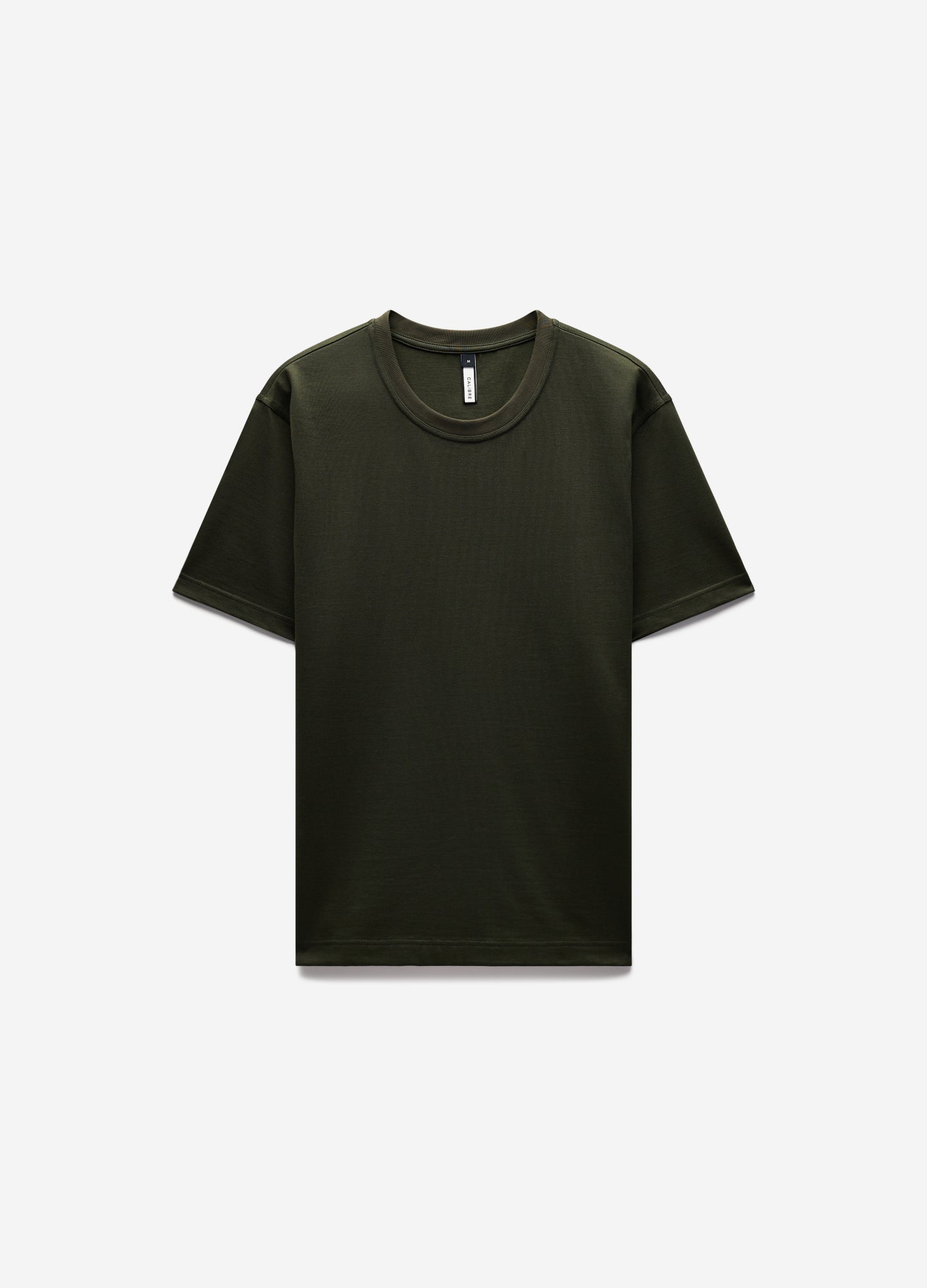 Relaxed Fit T-shirt Army Green