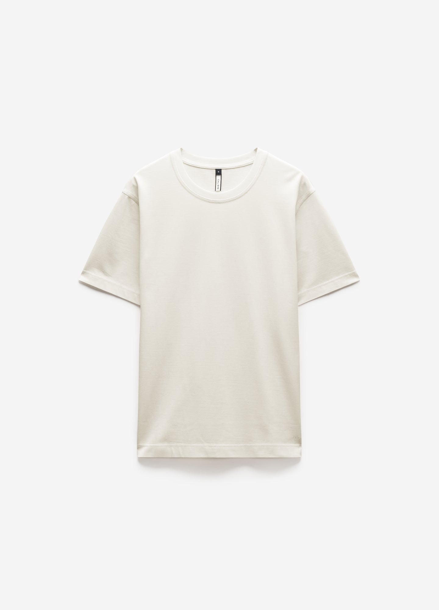 Relaxed Fit T-shirt Ivory