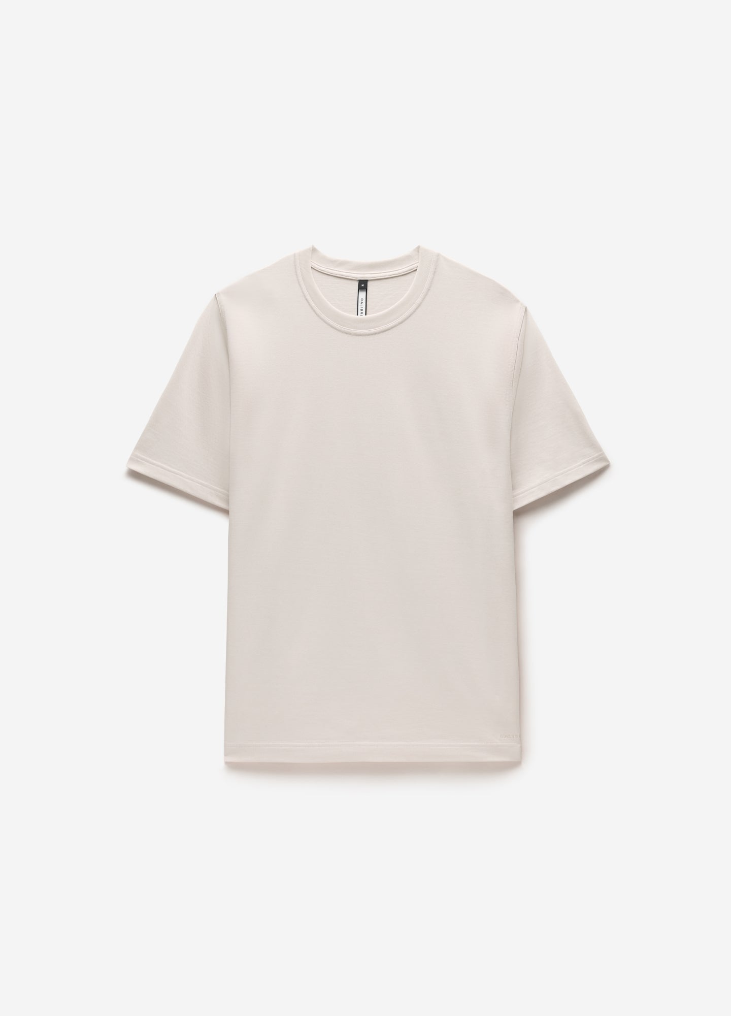 Relaxed Crew T-shirt Shell Pink