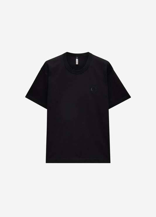 Loose Fit T-shirt Black