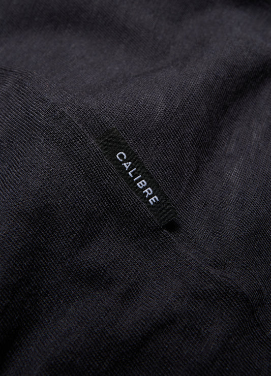 Long Sleeve Double Layer T-shirt Ink