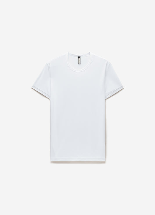 Performance Muscle T-shirt White
