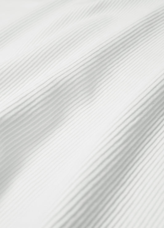 Ottoman Relaxed T-shirt Ivory